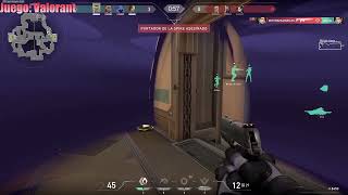 3k Omen Valorant SIN COMPRAR