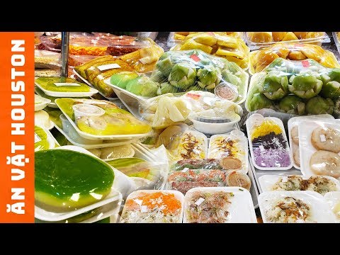 Video Thiên Đường Ăn Vặt Houston - Tất Cả Những Món Ăn Chơi... - youtube