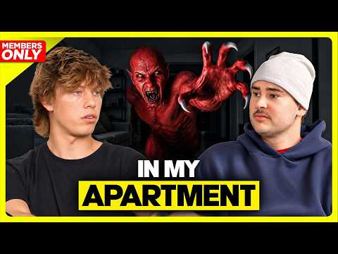 Encounters I've Had With Demons (EXCLUSIVE)