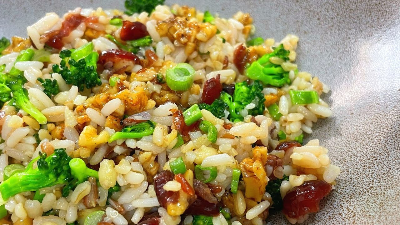 Ensalada de GRANOS ANCESTRALES | ALE DE NAVA