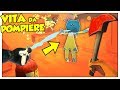 LA VERA VITA DI UN POMPIERE! - Paperville Panic ITA (HTC Vive)