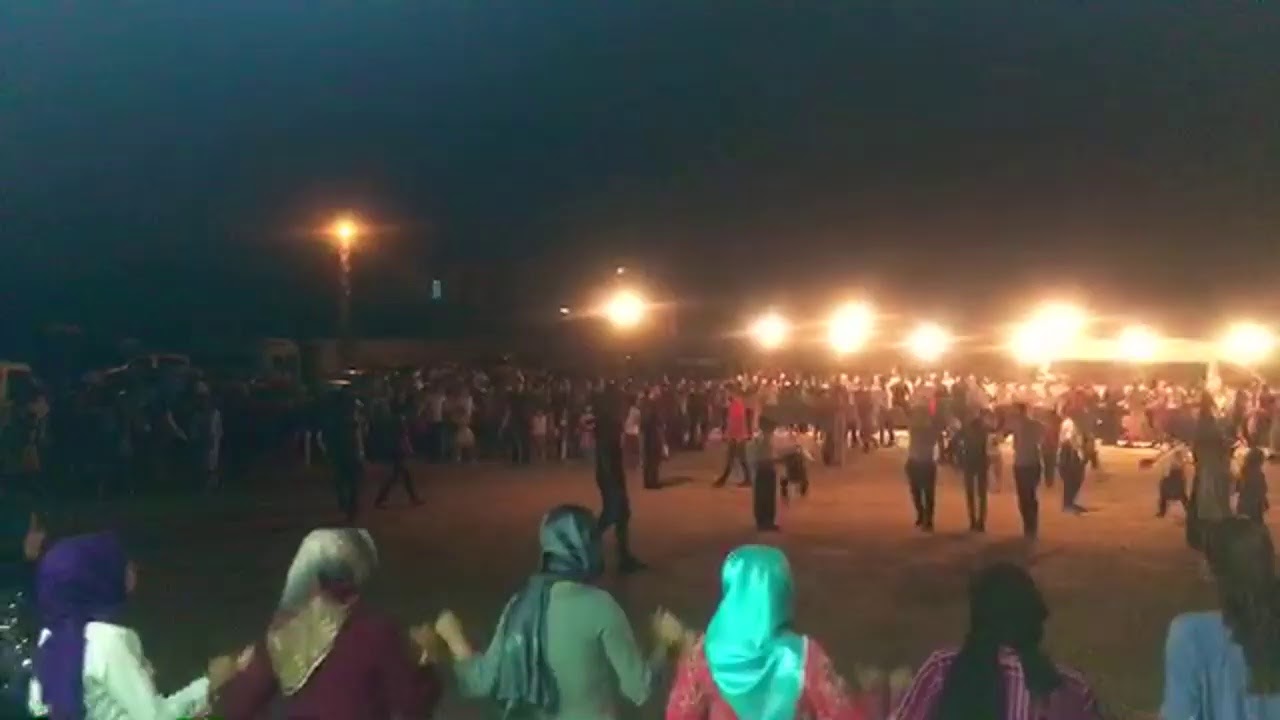 GRUP YILDIZ SARAYMAĞARA DA MUHTEŞEM DİLAN & AĞIR DELİLO