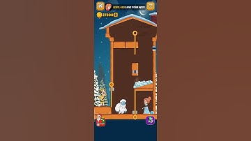 Home Pin - Pull Him Out - How To Loot - Gameplay Walkthrough Level 483 (Android,ios) | Home pin game