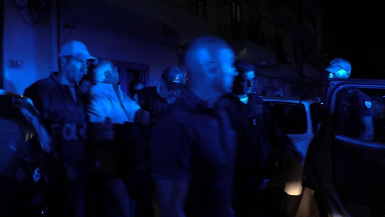 Mafia, in esclusiva le immagini del blitz di Palermo. Con Polizia ed Fbi nel regno degli Inzerillo