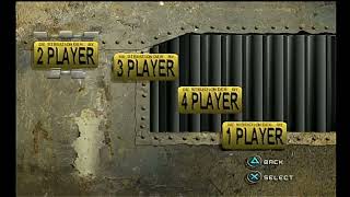 PS1 Multiplayer Destruction Derby Raw №2 З Players