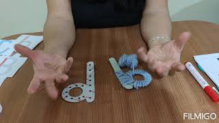 Disleksi-Dyslexia Eğitimi Öğrenme Güçlüğü-Özgül Öğrenme Güçlüğü B Ve D Sesi Için Örnek Materyaller