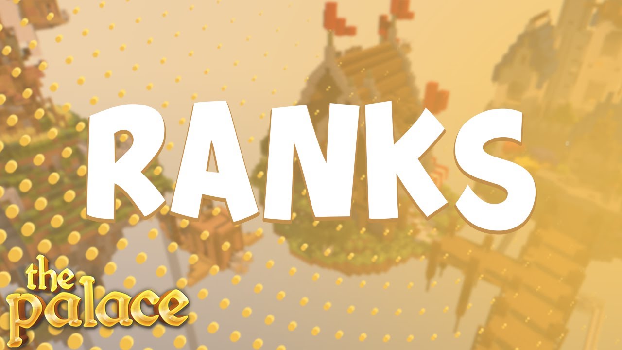 Palace Ranks 👑 | Palace Network