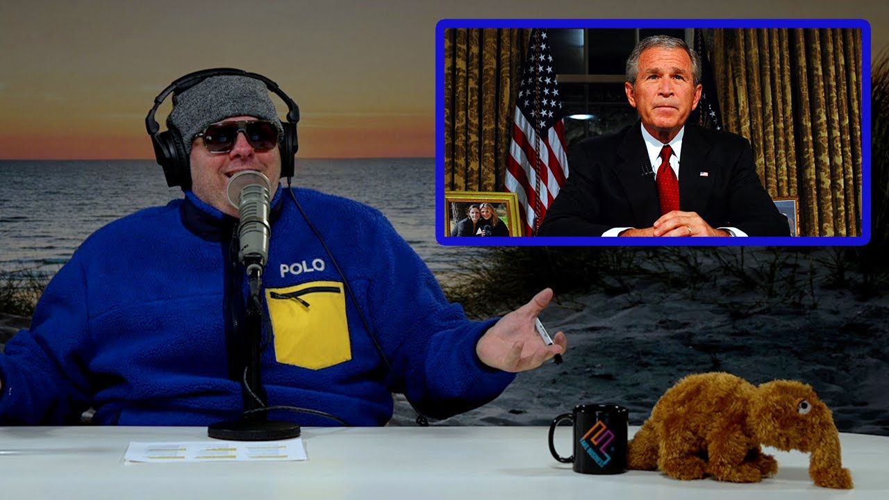 Тим Диллон объясняет войну на Ближнем Востоке