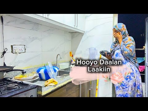 Routine Dhiirrigelin Hooyo Iyo Carruurteda Morning Routine 