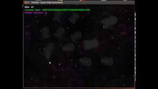 Slick2D Tests - Spaceship generation Wealth