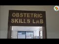 Inauguration of obstetrics skill lab at christian medical college  hospital ludhiana
