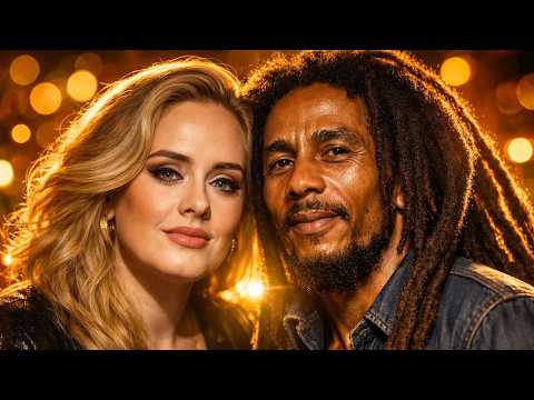 Adele & Bob Marley  - Smooth Babylon 🌴 | Smooth Reggae Sax & Chill Groove Mix 2026