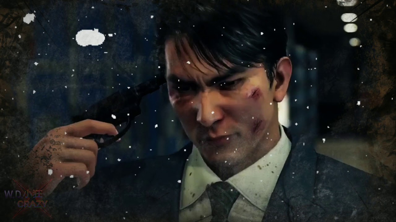 人中之龍7 - 荒川真斗 BGM