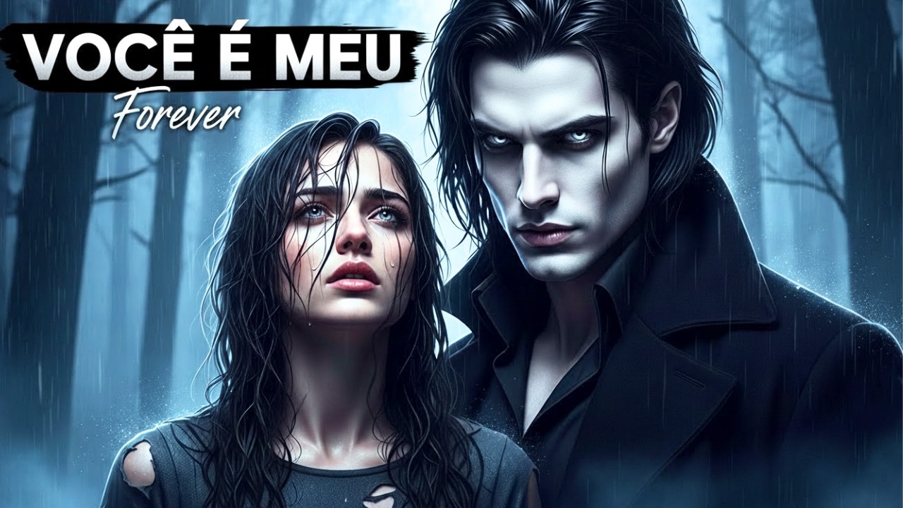 🌙 Ele Me Encontrou Chorando na Floresta — 