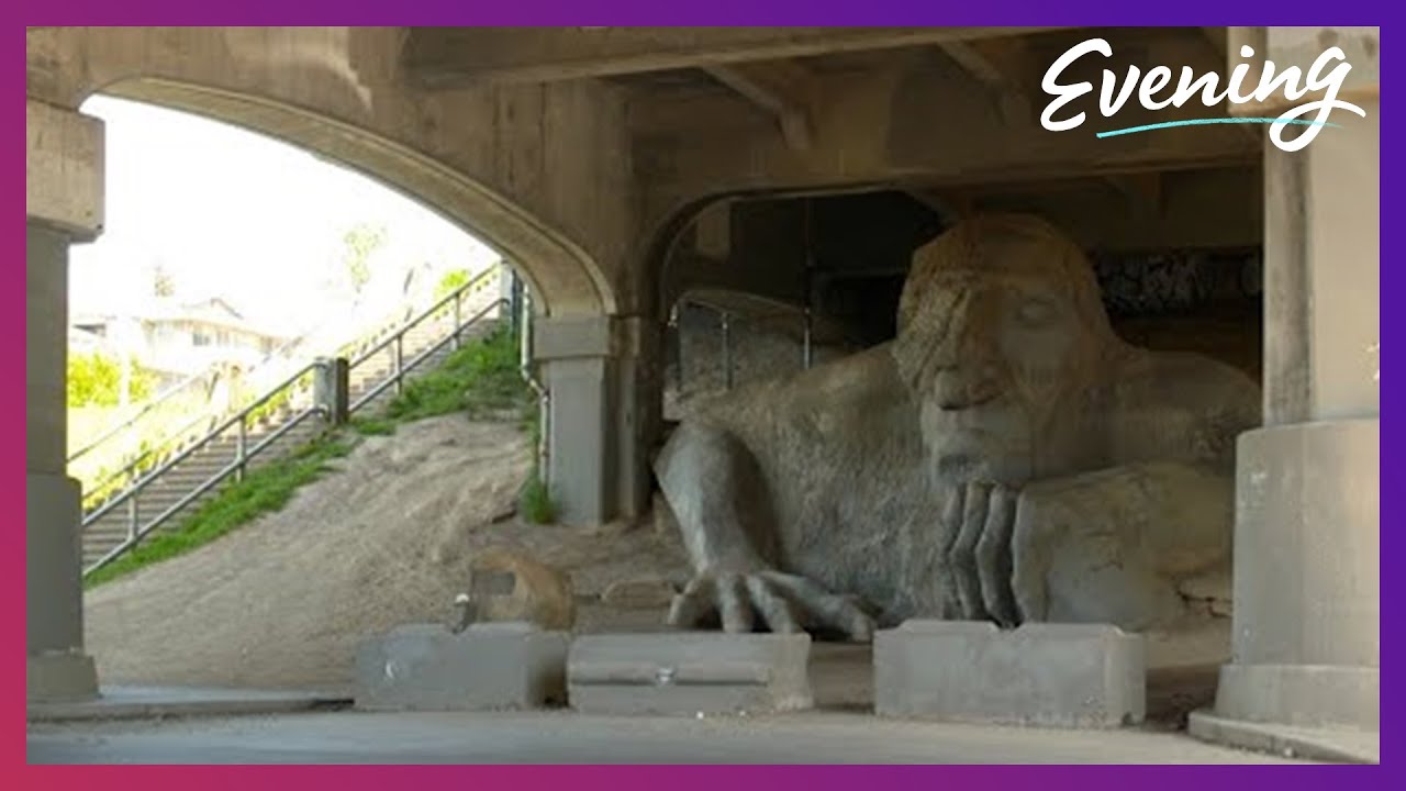 The friendly creature that has been trolling Seattle for more than 30 years - 2023's BNWE