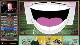 Cuphead - King Dice in 1:48 - Version 1.1.5 - Lobber/Spread Route