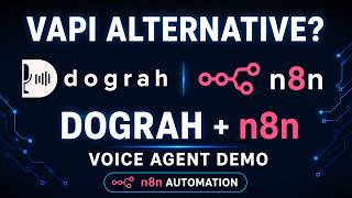 I Tried Dograh as a Vapi Alternative: Voice Agent + n8n Automation Demo [TAGALOG]