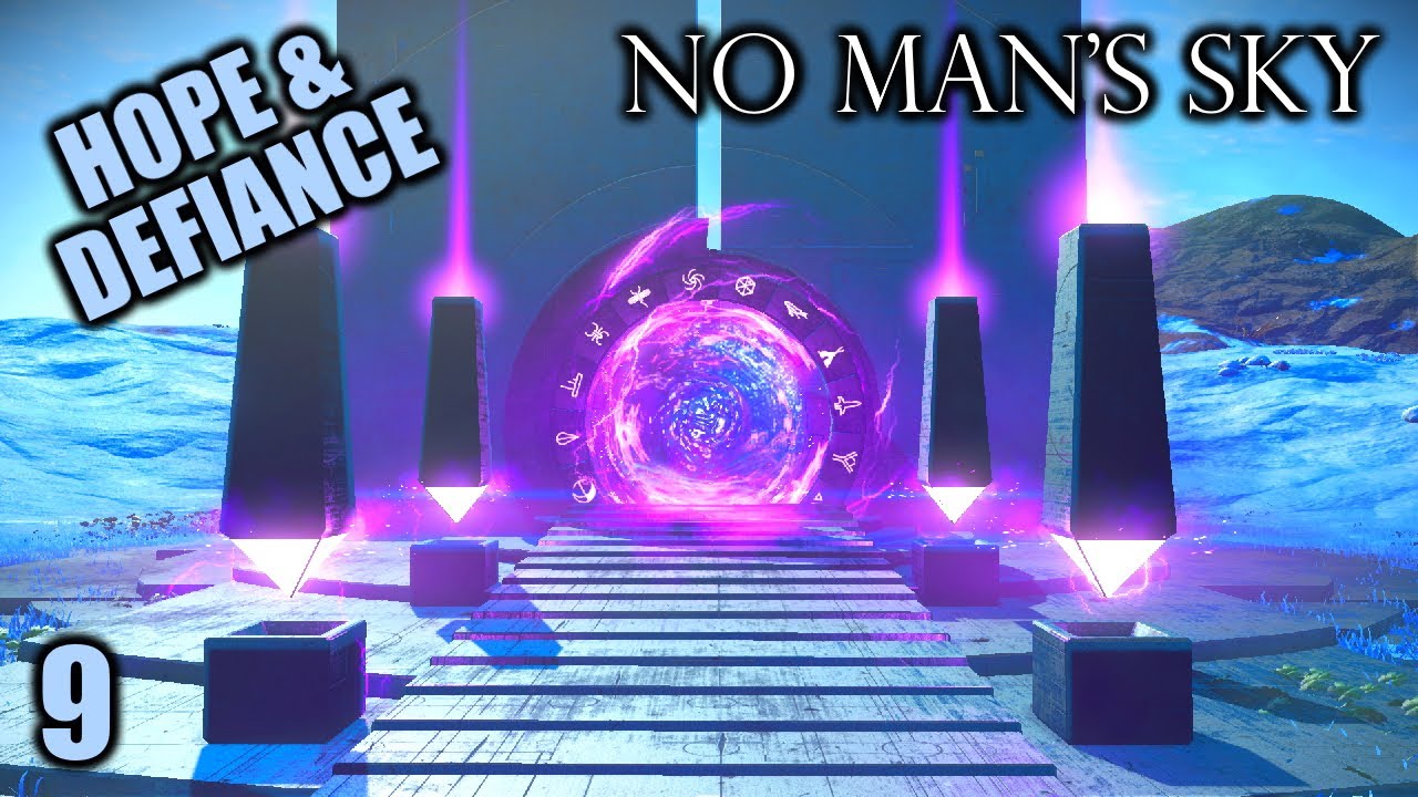 No Man's Sky 2023 Ep #9 - In Defiance of the Atlas, Hope of the ...
