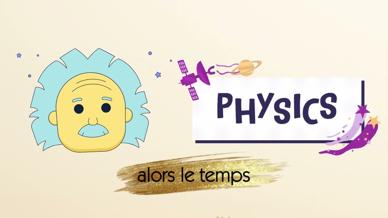 la physique en 6 mn