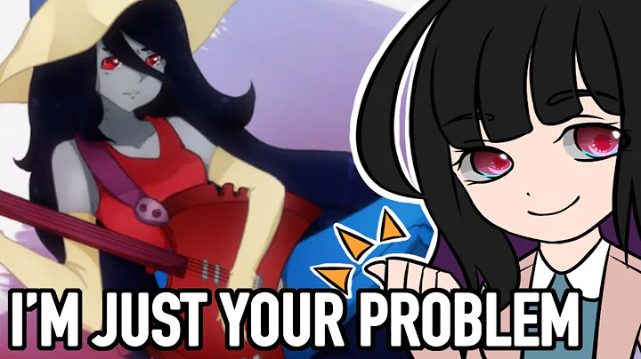 (Mikutan) I'm Just Your Problem [Adventure Time cover]