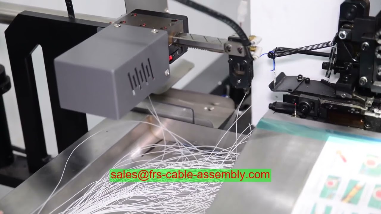 Cable Clip Assembly Machine Manufacturers JAE Cable Connector TPS62172DSGT audi lvds cable pioneer 1