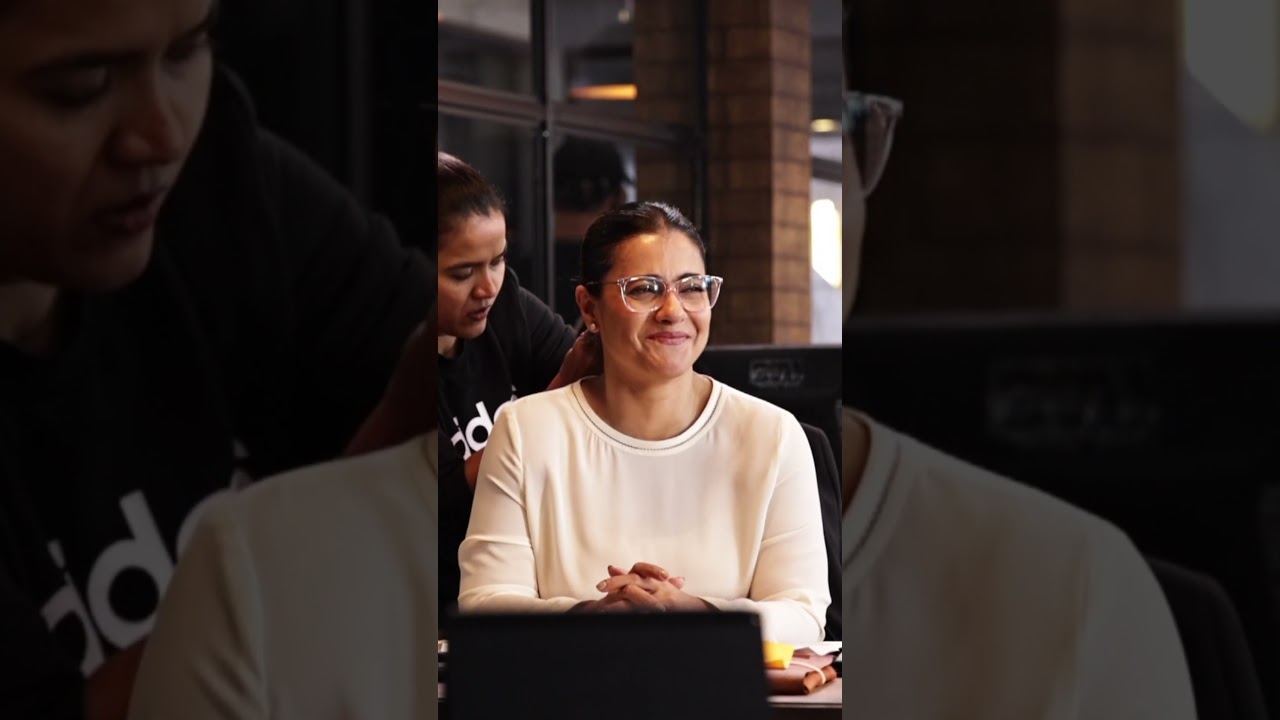 Hotstar Specials The Trial | Behind The Scenes | Kajol | Now Streaming | DisneyPlus Hotstar