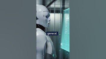 Artificial Intelligence explained in 60 seconds or less #shorts