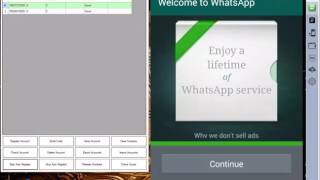 AutoWART for QueenWhatsAppTurboSender screenshot 5