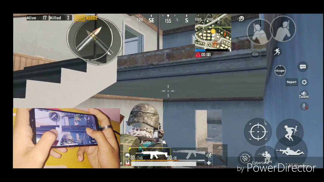 I copied biubiu settings and see what happened || best claw 4 finger setup