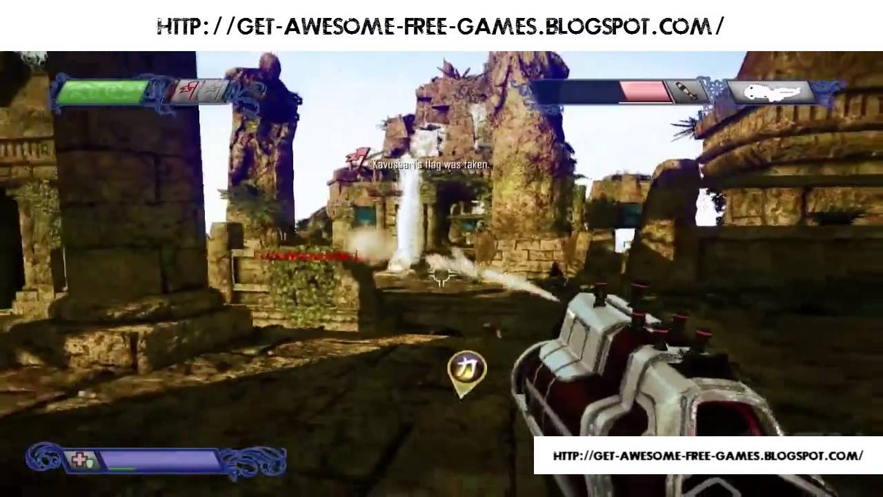 best free first person shooter games free on pc