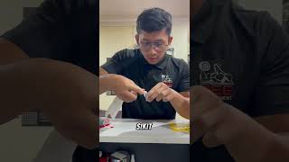 Ke Ada Salah2 Aku Buat Eh?