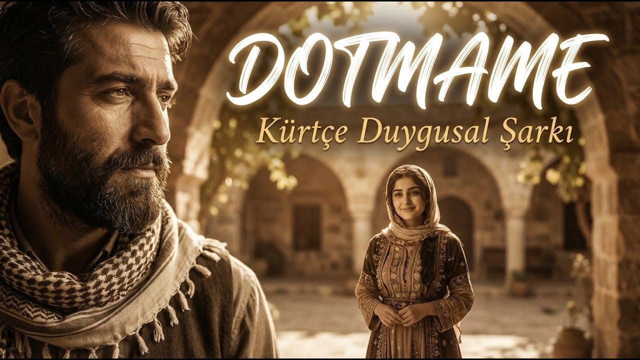 Dotmamê - Kurdish Anatolian Folk | Kurdish Strane Nu | Mora Music