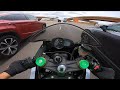 2015 zx6r top speed