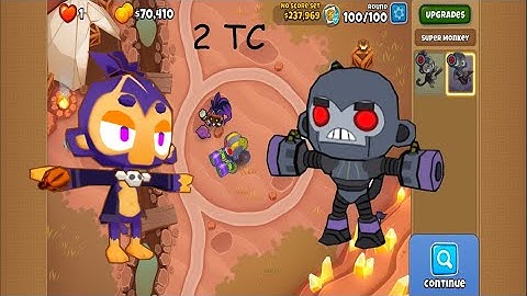 Ezili Tech Terror 2TC 3 Mines round