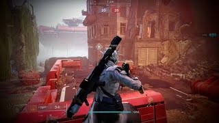 A Double Kill With One Bullet With The Chaperone