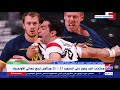 غرفة الأخبار إنجاز كبير لكرة اليد أحمد الأحمر يرصد أجواء فوز مصر على السويد 