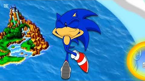 Sonic AMV Uptown funk créditos: Mark Ronson y Bruno Mars #