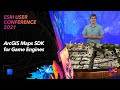 ArcGIS Maps SDK for Game Engines