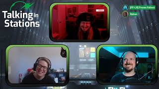 2023 Post-Fanfest Discussion | Talking in Stations, Oct 1, 2023