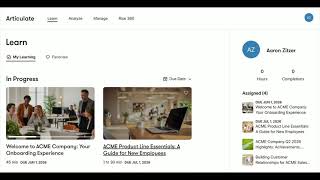 How Articulate Reach Keeps Your Training Up to Date