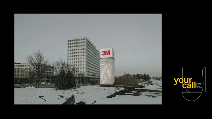 Your Call: How 3M covered up the dangers of 'forever chemicals' for decades