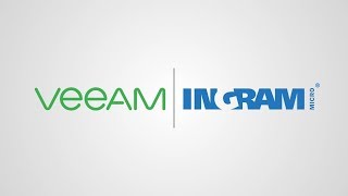 Ingram Micro interview at VeeamON 2019