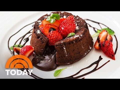 Molten Brigadeiro Cake, Coconut Mousse: It’s Dessert Brazilian Style! | TODAY