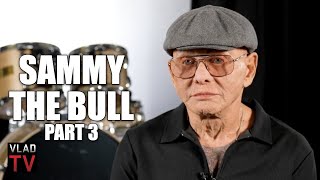 Sammy The Bull On John Gottis Hitmen Sent To Kill Him After Diane Sawyer Interview Part 3