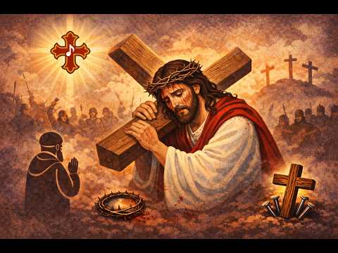 Coptic Songs — I Am the One Who Crucified You