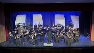 20230511 Ahs Symphonic Band Radetsky March By Johann Strauss & Arranged By Stuart Johnson