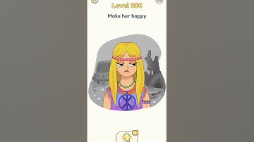 DOP 2 (DELETE ONE PART) LEVEL-206 COMPLETE #shorts #dop2 #youtubeshorts