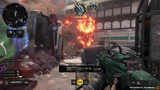 Black Ops 4 - Team Deathmatch - Gridlock (XBOX ONE)