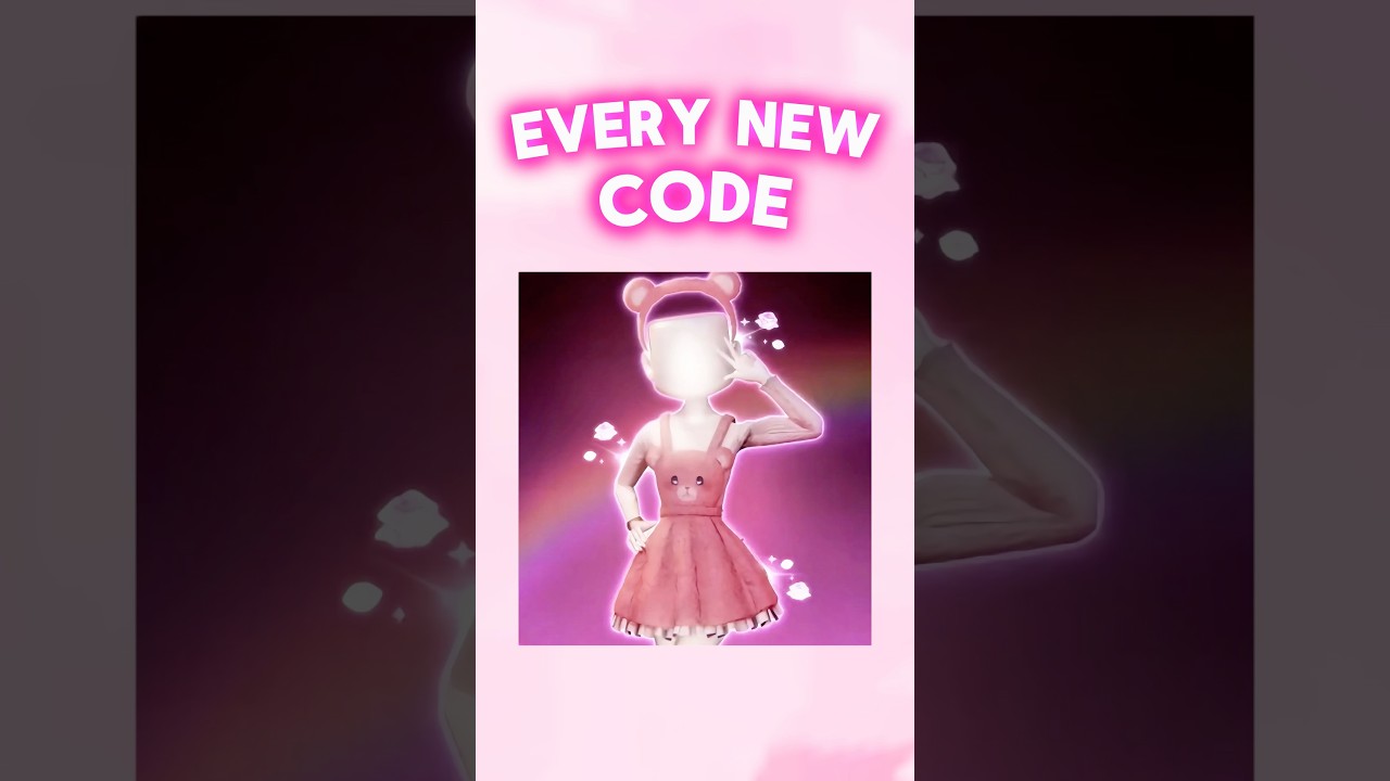 EVERY NEW CODE IN DRESS TO IMPRESS VALENTINES UPDATE! NEW CODES DTI!! 