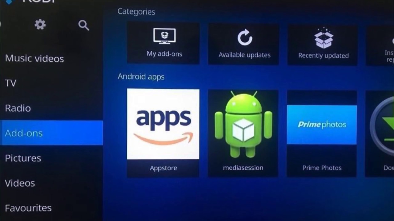 installing kodi 17 on firestick 2017 installing kodi 17 on firestick 2017